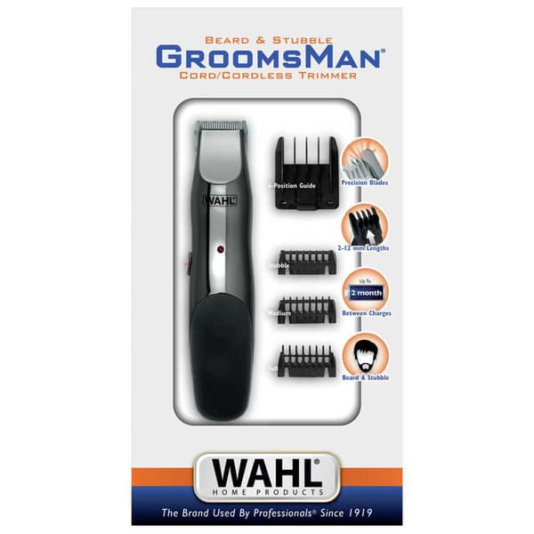 Wahl Hårklippere Groomsman Søvfarvet