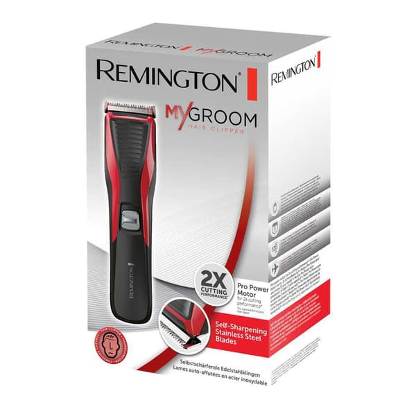 Remington Hiusleikkurit Mygroom Hc5100