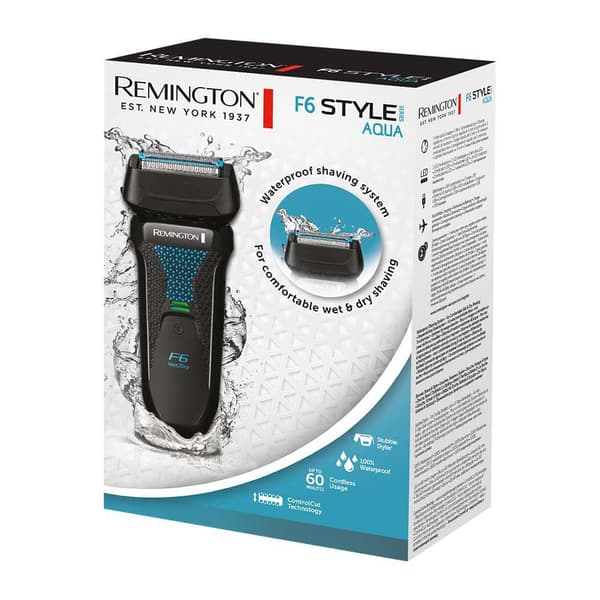 Remington Rakapparat Style Series Aqua