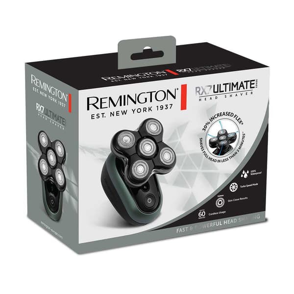 Remington Hårklippare Ultimate Series Rx7 Xr1600