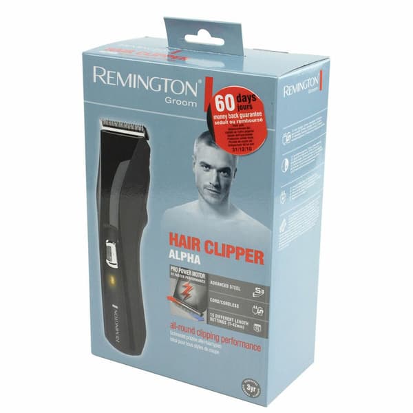 Remington Hårklippere Advanced Steel Hc5150