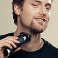Pikkukuva 3 / 3: Braun | Vaihtopää | Kasetti 94M | Käyttöaika (max) min | Hopea