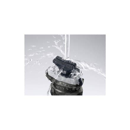 Panasonic | Elektrisk barbermaskine | ES-RW33-H503 | Driftstid (max) 30 min | Våd & Tør | Sølv/sort