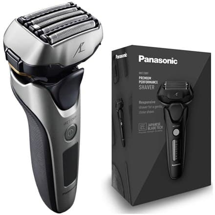 Panasonic ES-LV69-S803 Elektrisk barbermaskine, sort/sølv Panasonic