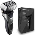 Miniatyrbillede 3 af 5: Panasonic ES-LV69-S803 Elektrisk barbermaskine, sort/sølv Panasonic