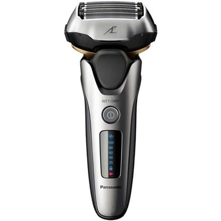 Panasonic ES-LV69-S803 Elektrisk barbermaskine, sort/sølv Panasonic