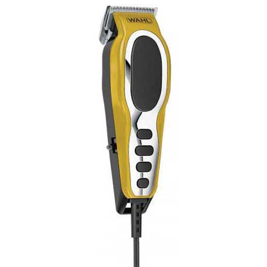 Wahl Closecut Pro Gul,Hvid,Sort