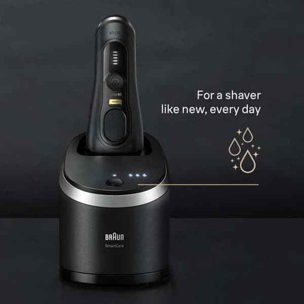 Braun 9560cc Wet & Dry Rakapparat