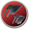 Miniatyrbillede 4 af 10: Remington Pro Power Titanium Hc7110 Hårtrimmer