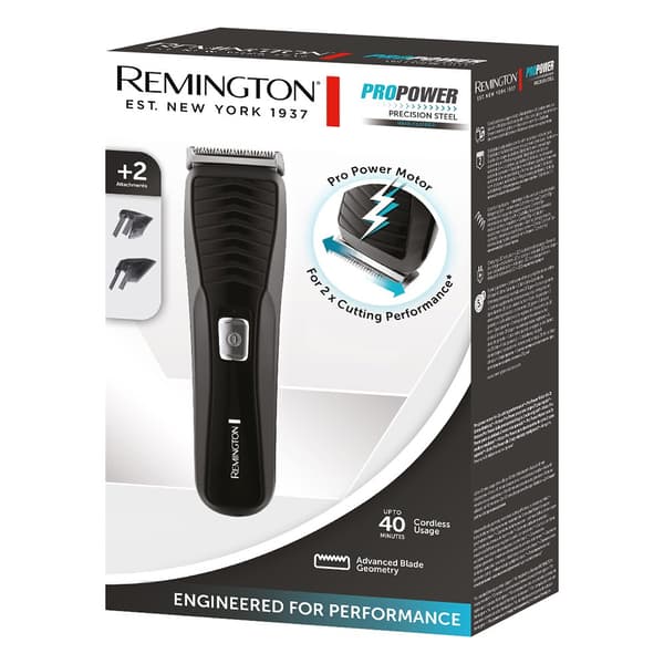 Remington Pro Power Titanium Hc7110 Hårtrimmer