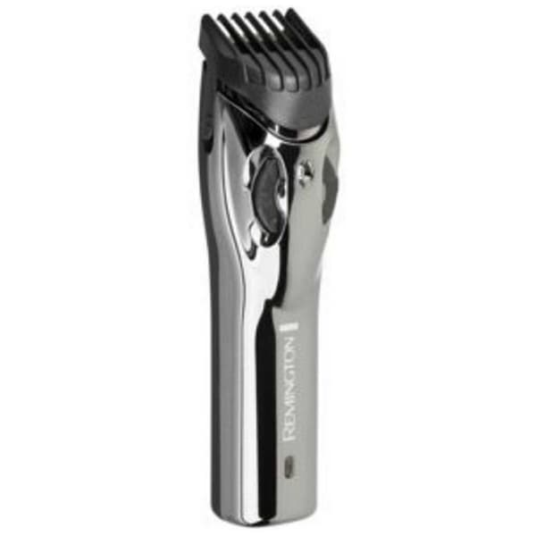 Remington Bht 2000a Hiustenleikkuri Hopeinen
