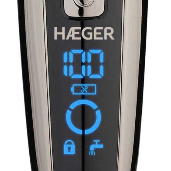 Haeger G-man Barbermaskine