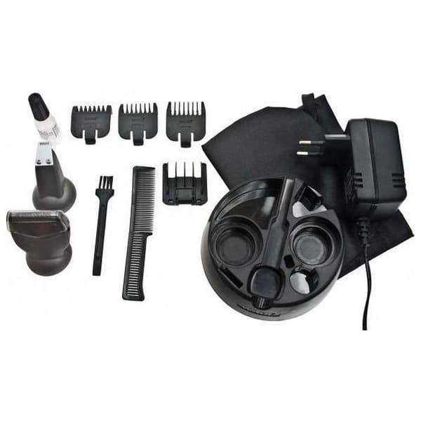 Wahl 99531016 Hiustenleikkuri Musta,Harmaa One Size / EU Plug