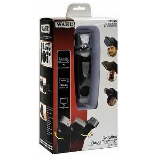 Wahl 99531016 Hiustenleikkuri Musta,Harmaa One Size / EU Plug