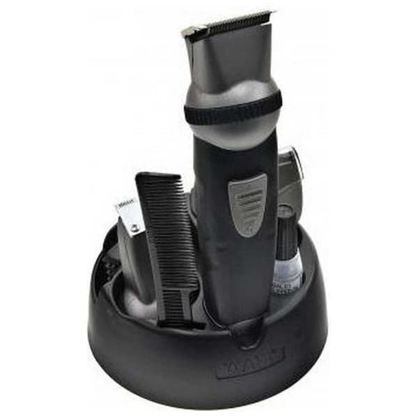 Wahl 99531016 Hiustenleikkuri Musta,Harmaa One Size / EU Plug