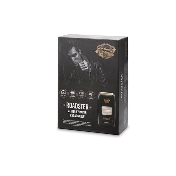 Captain Cook Roadster Hårklippare  One Size / EU plug