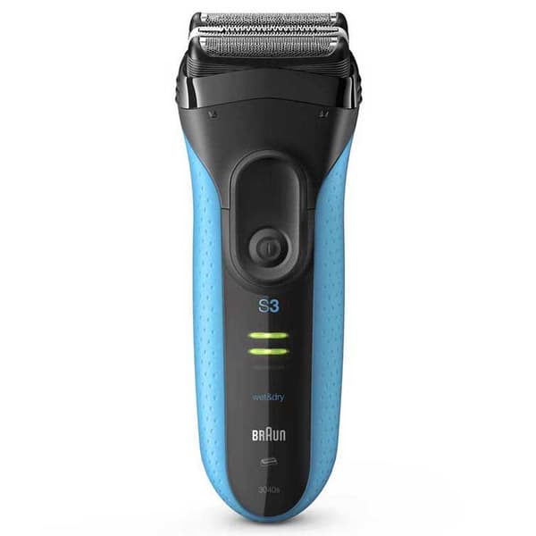 Braun Series 3 3010 Barbermaskine Søvfarvet One Size / EU Plug