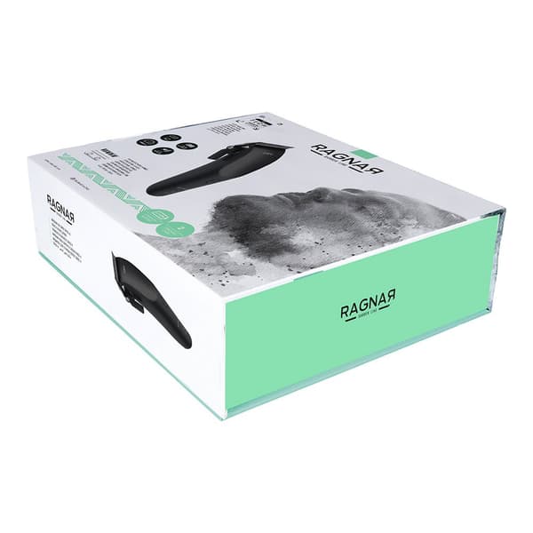 Ragnar Space-x Hårtrimmer  One Size / EU Plug