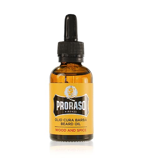 WOOD AND SPICE beard oil 30 ml