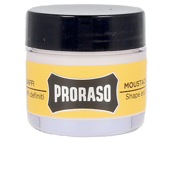 WOOD AND SPICE mustache wax 15 ml
