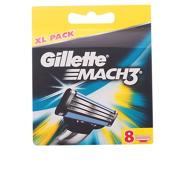 MACH 3 charger 8 spare parts