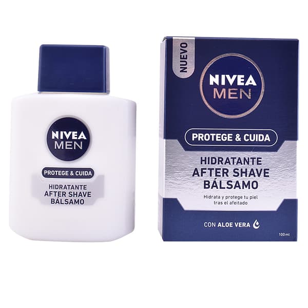 MEN PROTECT & CARE for moisturizing after shave balm 100 ml