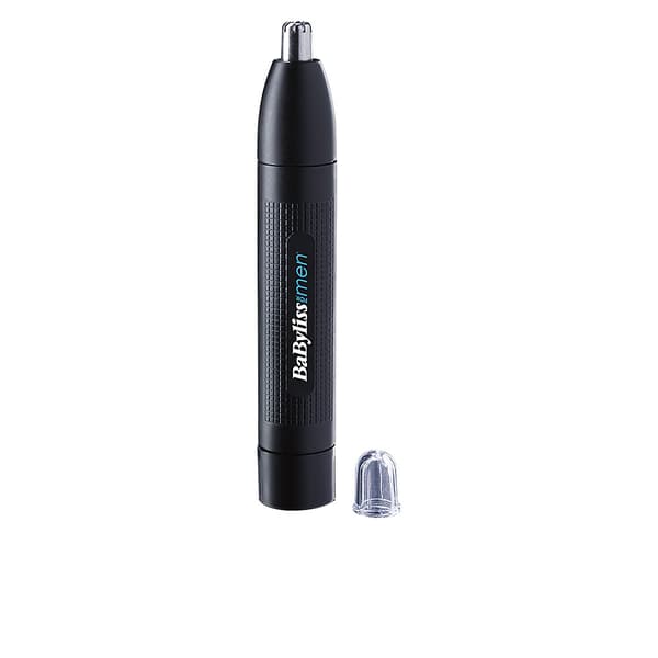 HAIR TRIMMER E650E nose and ears 1 unit Svart