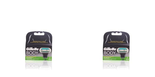 BODY charger 2 refills