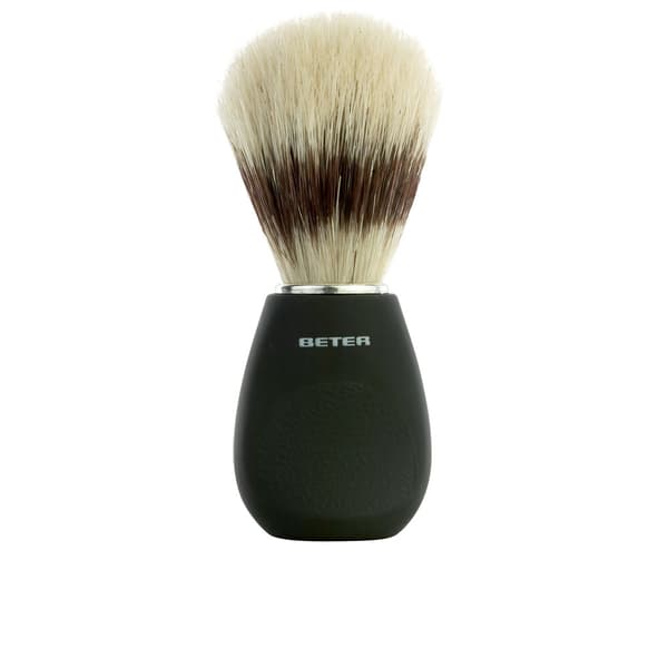 SHAVING BRUSH black handle 1 unit