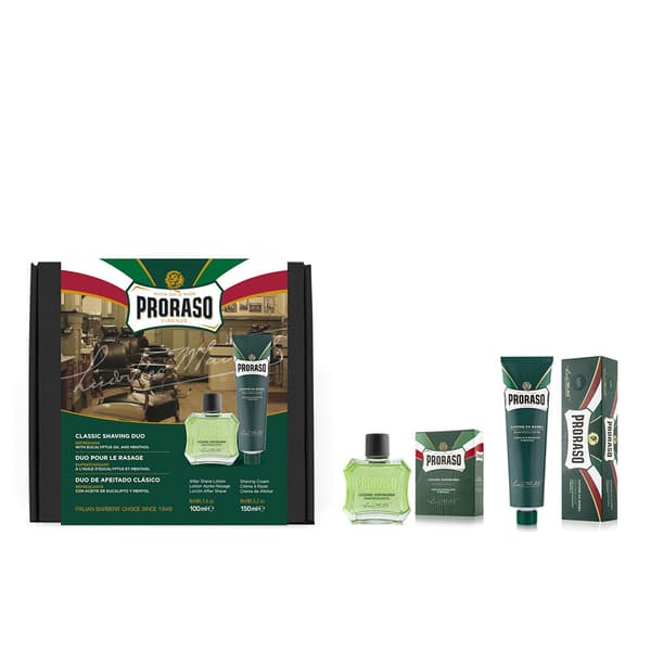 REFRESHING CLASSIC SHAVE LOT 2 pcs