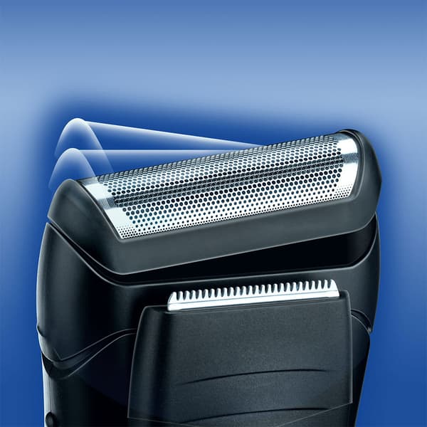 Braun 1 170s-1 Rakapparat Svart