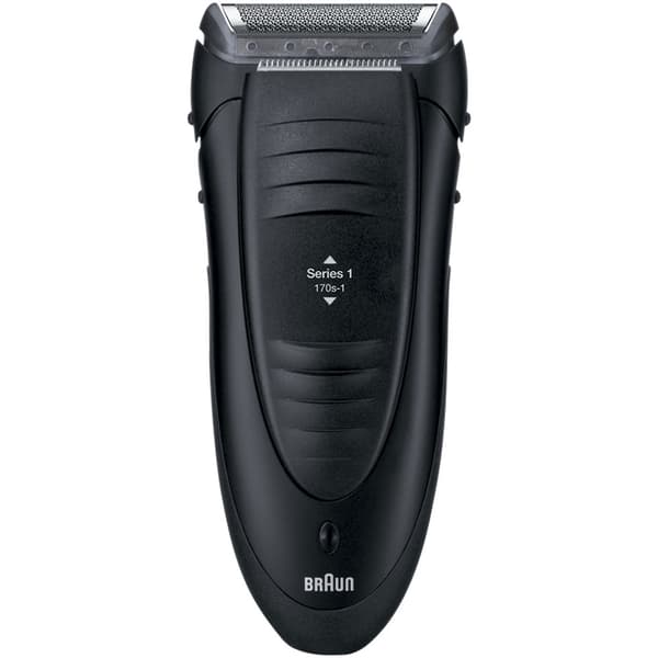 Braun 1 170s-1 Rakapparat Svart