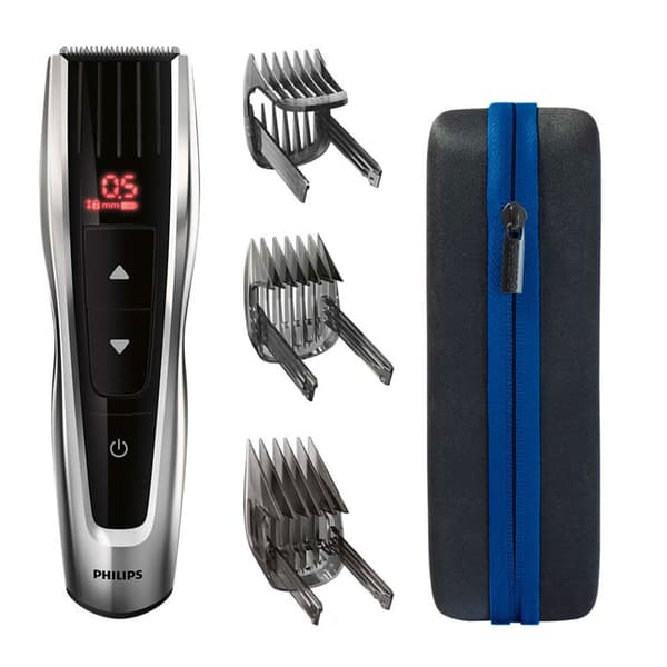 Philips Series 9000 Barbermaskine Sort
