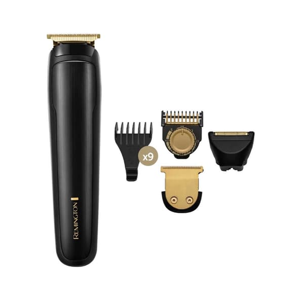 Remington Mb7050 Barbermaskine Gylden Sort