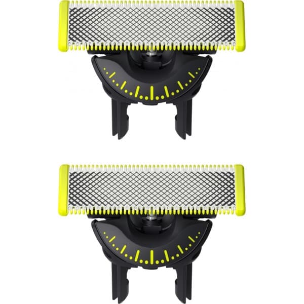 Philips OneBlade QP420/50 360 udskiftningsblade, 2 stk.