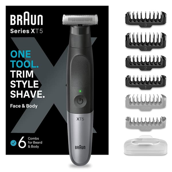 Braun Styler Xt5200 Barbermaskine
