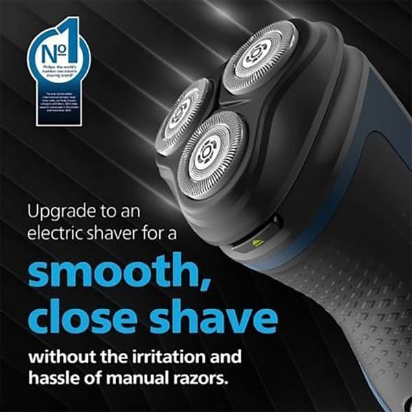 Philips Wet And Dry S1151 Barbermaskine