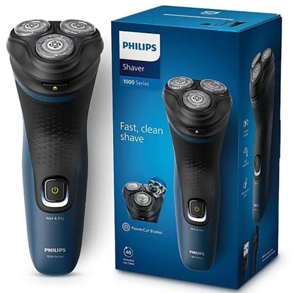 Philips Wet And Dry S1151 Parranajokone