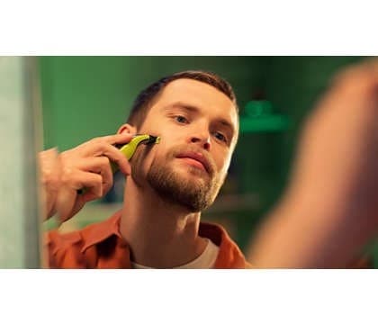 Philips Norelco OneBlade OneBlade QP410/50 erstatningsblad