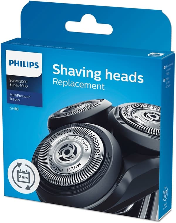 Philips SHAVER Series 5000 MultiPrecision Blades Barberhoveder