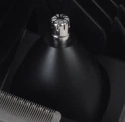 Head En hårtrimmer för hårklipparen BP-8581