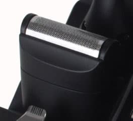 D-huvud hårtrimmer BP-8581