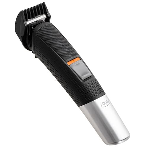 AD 2943 Trimmer - 5 i 1 plejesæt med LED-skærm og opladningsbase