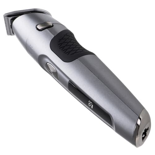 AD 2944 Trimmer - 6 in 1 -hoitosetti LCD-näytöllä ja latausalustalla
