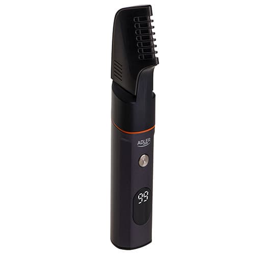 AD 2946 trimmer - 5 i 1 plejesæt til mænd med LCD-skærm