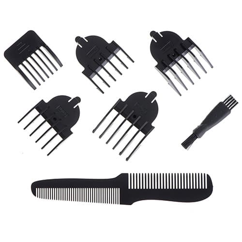 AD 2946 trimmer - 5 i 1 plejesæt til mænd med LCD-skærm