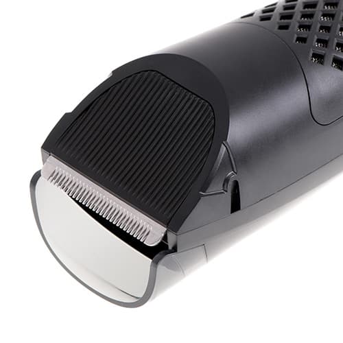 CR 2833 Vakuum skægtrimmer