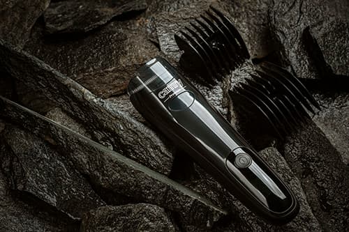 CR 2833 Vakuum skægtrimmer