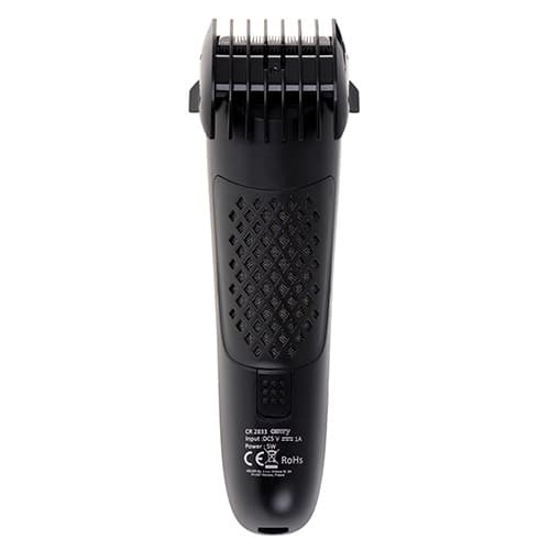 CR 2833 Vakuum skægtrimmer