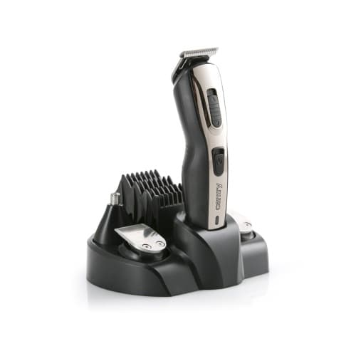 CR 2921 5-i-1 trimmer Sort, Spejl